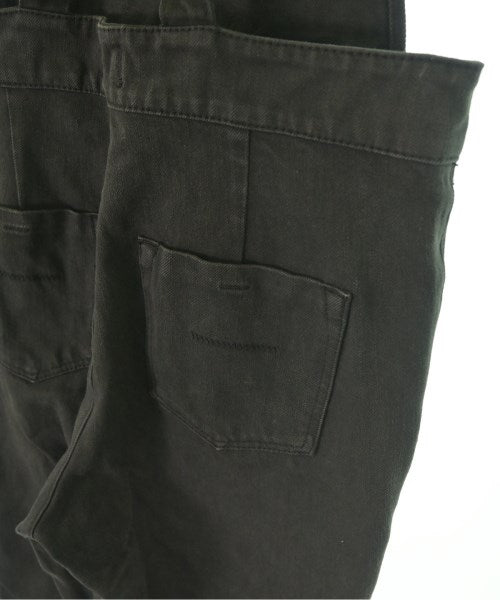 YANUK ชุดเอี๊ยม/เสื้อคลุมหลวมๆ/จั๊มสูท