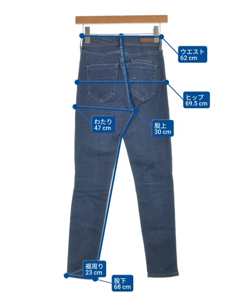 YANUK ยีนส์