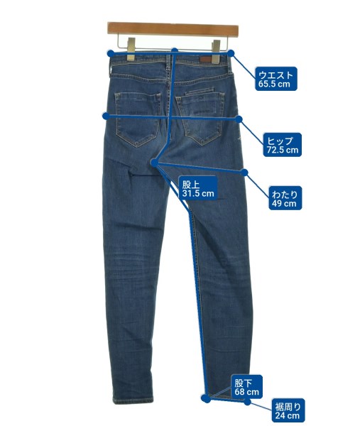 YANUK ยีนส์