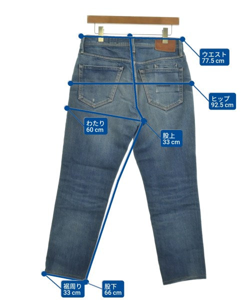 YANUK ยีนส์