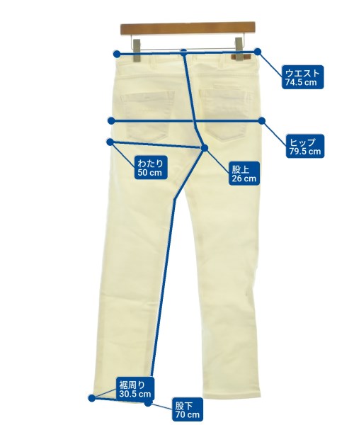 YANUK ยีนส์