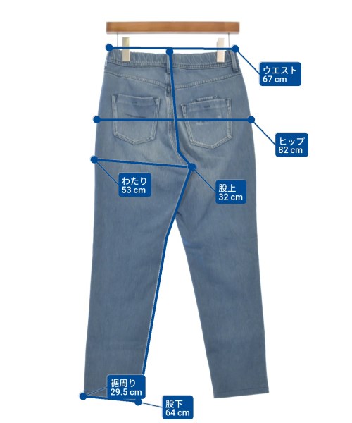 YANUK ยีนส์