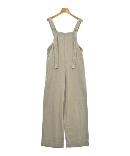 YANUK ชุดเอี๊ยม/เสื้อคลุมหลวมๆ/จั๊มสูท