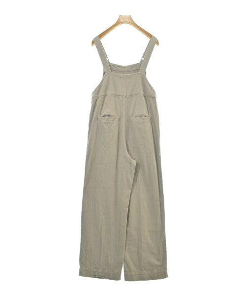 YANUK ชุดเอี๊ยม/เสื้อคลุมหลวมๆ/จั๊มสูท