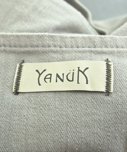 YANUK ชุดเอี๊ยม/เสื้อคลุมหลวมๆ/จั๊มสูท