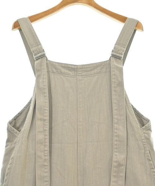 YANUK ชุดเอี๊ยม/เสื้อคลุมหลวมๆ/จั๊มสูท