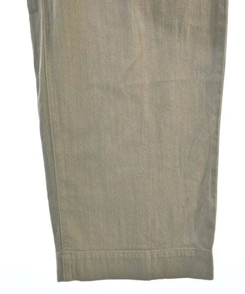 YANUK ชุดเอี๊ยม/เสื้อคลุมหลวมๆ/จั๊มสูท