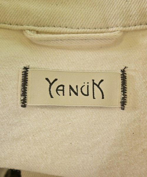 YANUK แจ็คเก็ตยีนส์