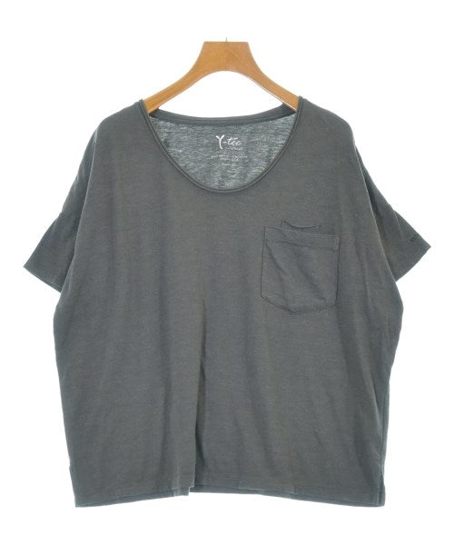 YANUK เสื้อยืด/เสื้อท็อปส์