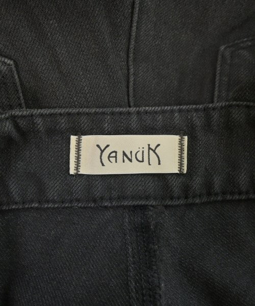 YANUK ชุดเอี๊ยม/เสื้อคลุมหลวมๆ/จั๊มสูท