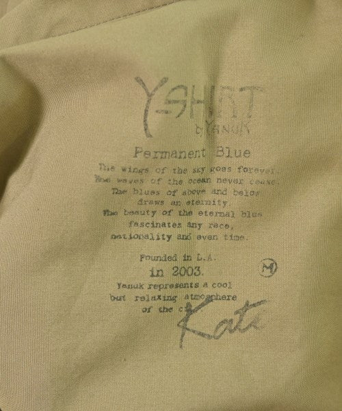 YANUK เสื้อลำลอง