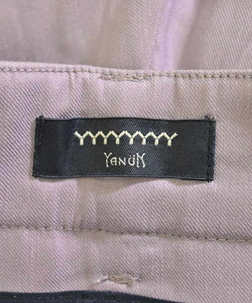 YANUK กางเกงขายาว
