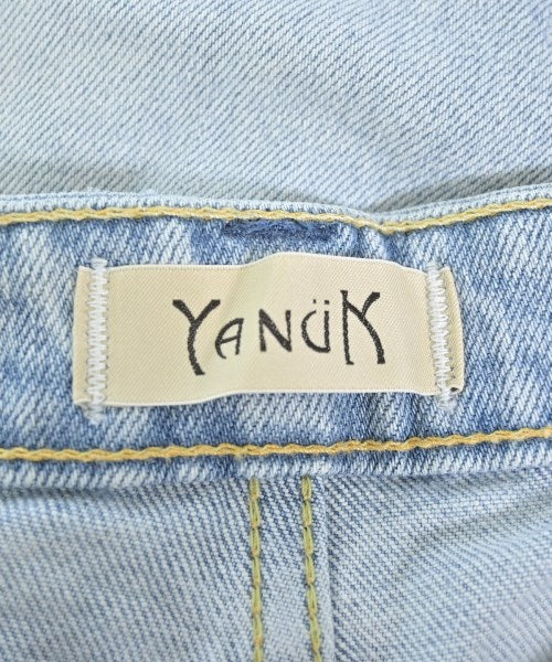YANUK ยีนส์
