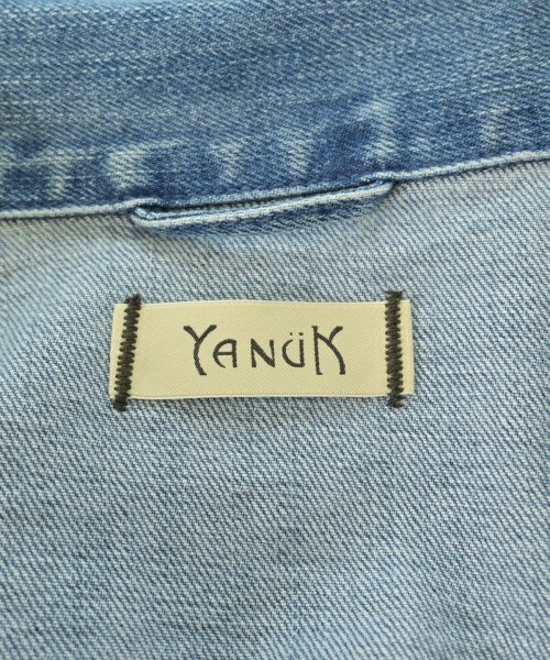YANUK แจ็คเก็ตยีนส์