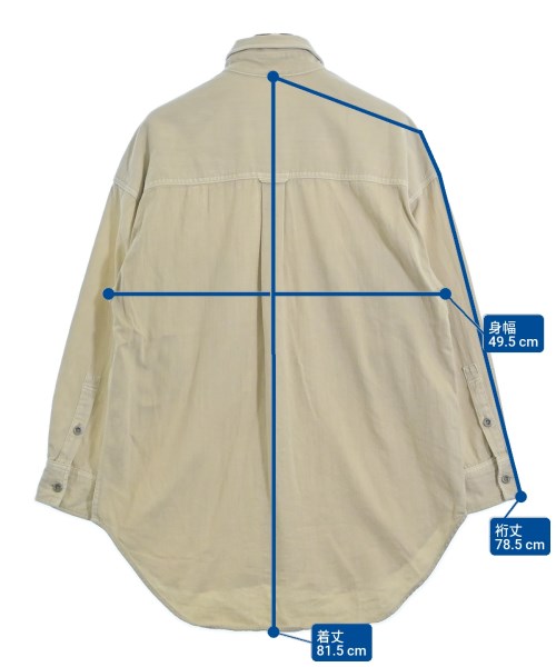 YANUK เสื้อลำลอง