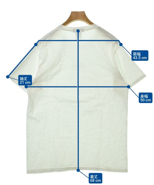 YANUK เสื้อยืด/เสื้อท็อปส์