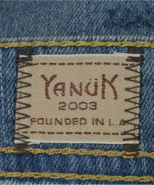 YANUK ยีนส์