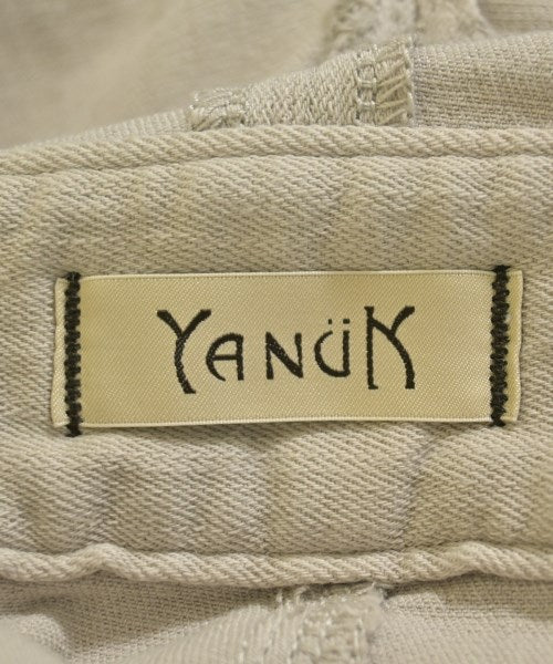 YANUK ชุดเอี๊ยม/เสื้อคลุมหลวมๆ/จั๊มสูท