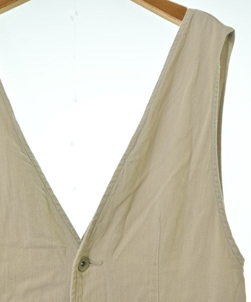 YANUK ชุดเอี๊ยม/เสื้อคลุมหลวมๆ/จั๊มสูท