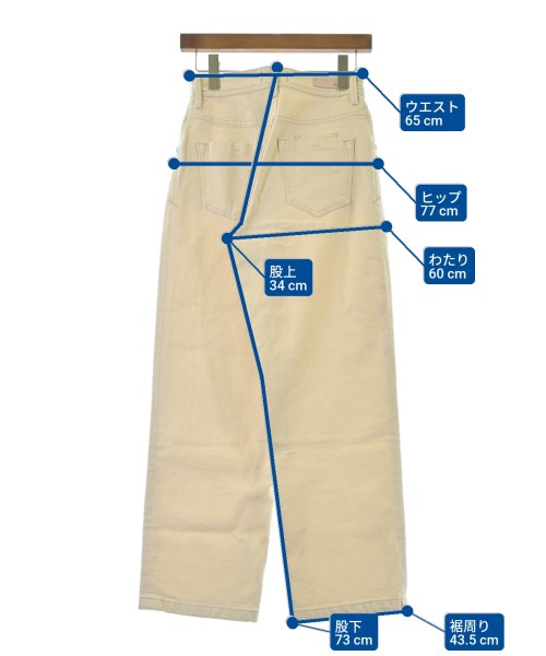 YANUK ยีนส์