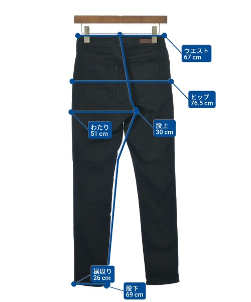 YANUK ยีนส์