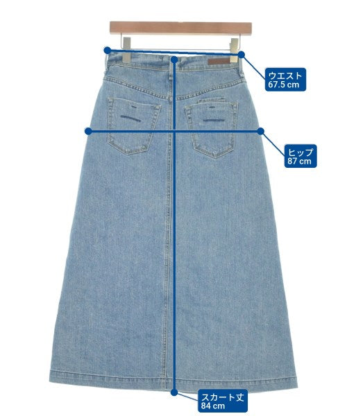 YANUK กระโปรงยาว/แม็กซี่ยาว