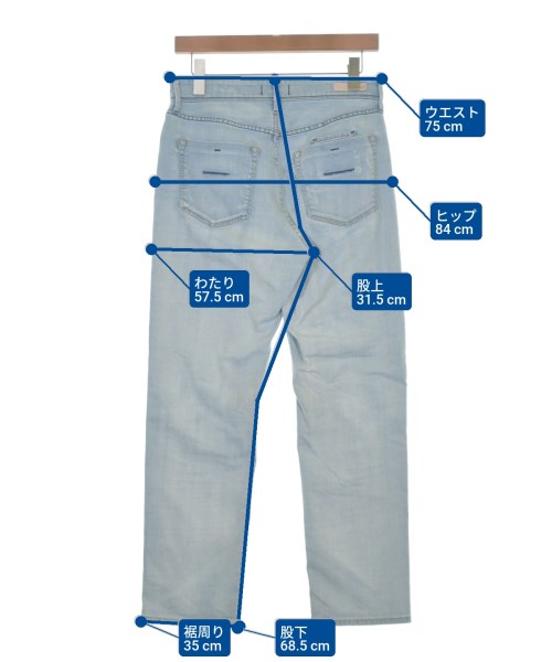 YANUK ยีนส์