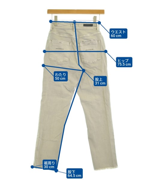 YANUK ยีนส์