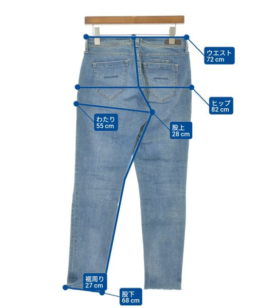 YANUK ยีนส์