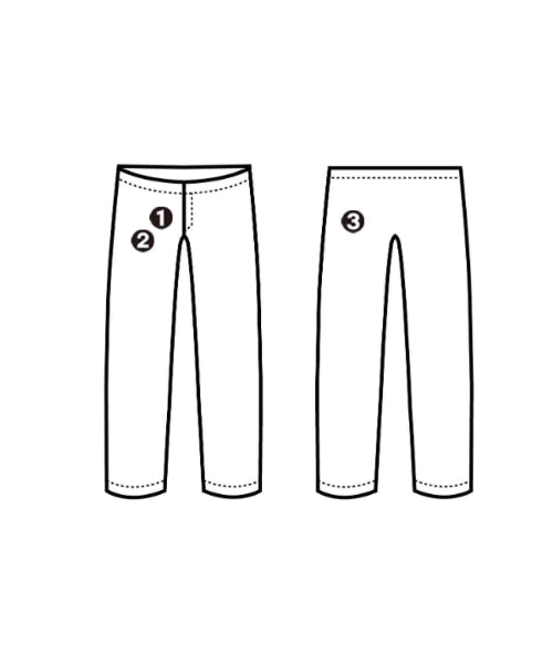 YANUK ยีนส์