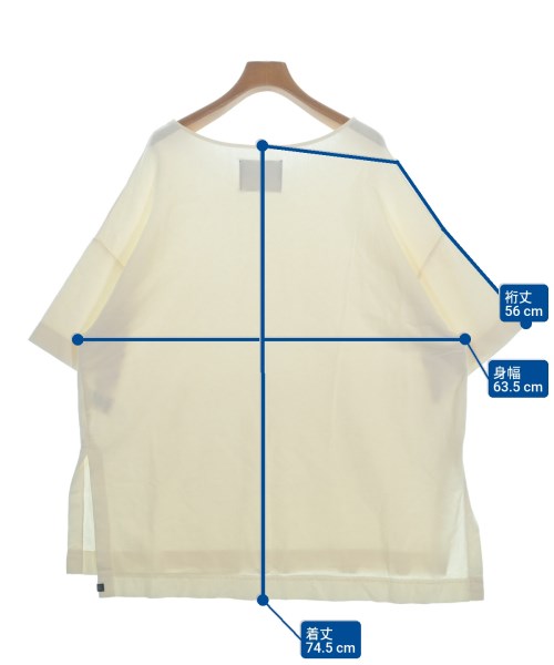 YANUK เสื้อยืด/เสื้อท็อปส์