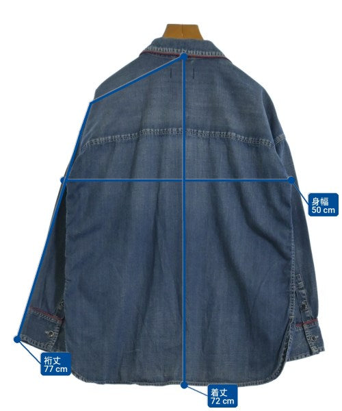 YANUK เสื้อลำลอง
