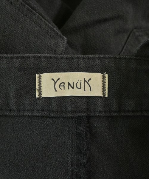 YANUK ชุดเอี๊ยม/เสื้อคลุมหลวมๆ/จั๊มสูท