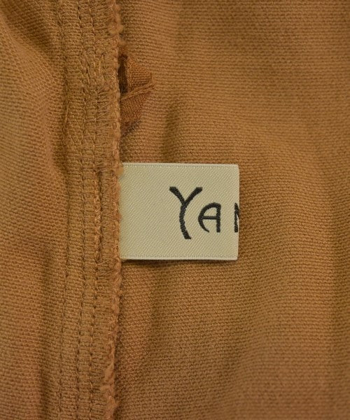 YANUK ชุดเอี๊ยม/เสื้อคลุมหลวมๆ/จั๊มสูท