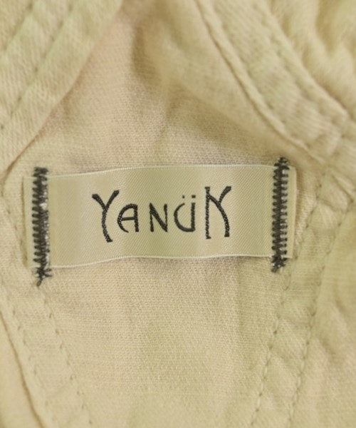 YANUK ชุดเอี๊ยม/เสื้อคลุมหลวมๆ/จั๊มสูท
