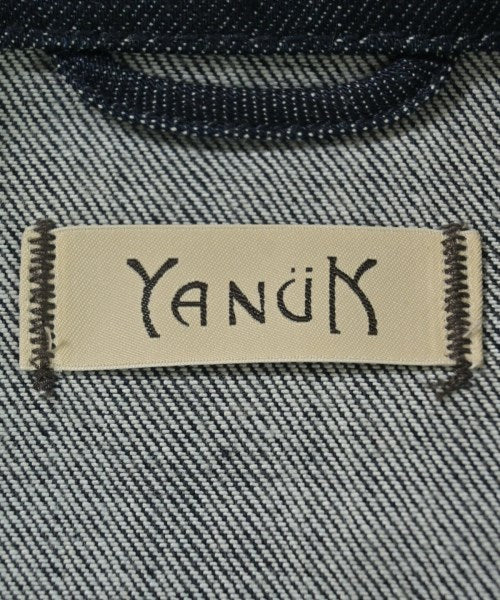 YANUK แจ็คเก็ตยีนส์