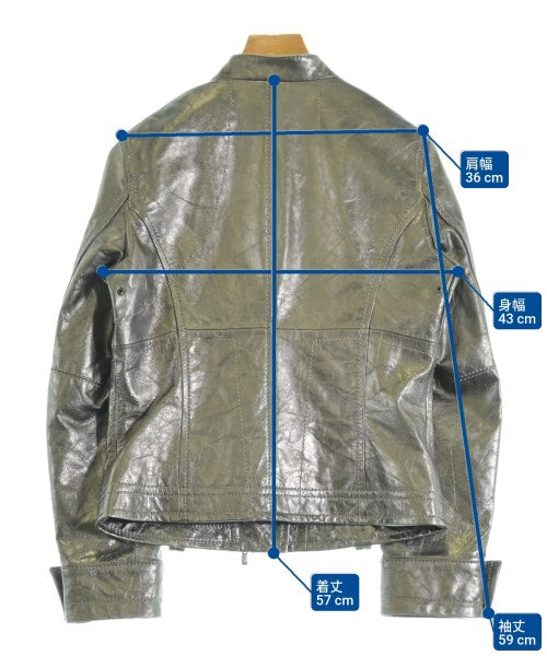 ARTISAN แจ็คเก็ตไรเดอร์