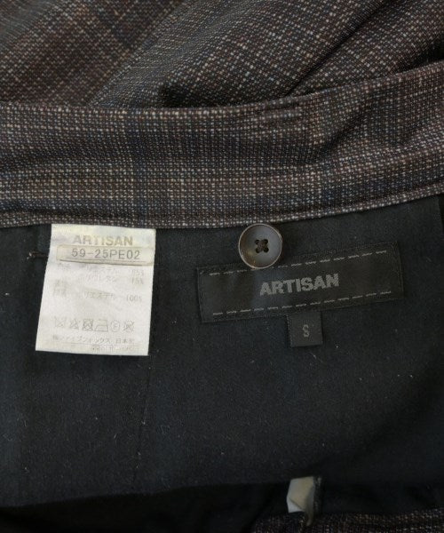 ARTISAN กางเกงขายาว
