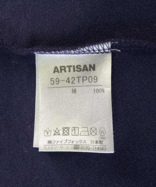 ARTISAN เสื้อยืด/เสื้อท็อปส์