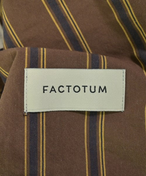 FACTOTUM กางเกง อื่น