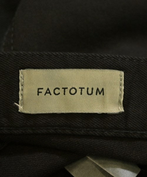 FACTOTUM ยีนส์