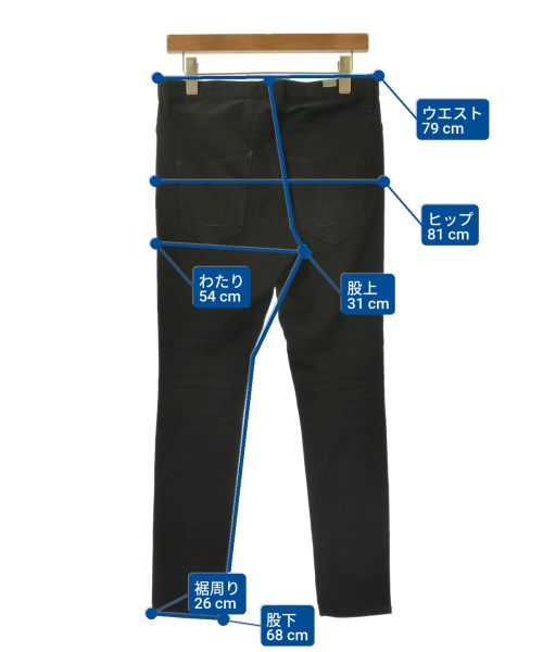 FACTOTUM ยีนส์