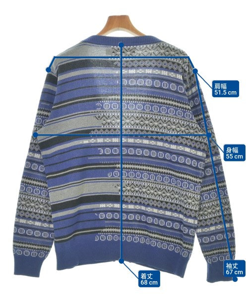 FACTOTUM เสื้อคาร์ดิแกน