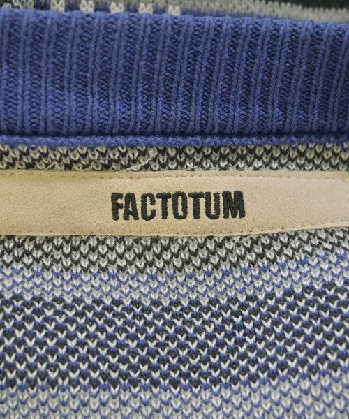 FACTOTUM เสื้อคาร์ดิแกน