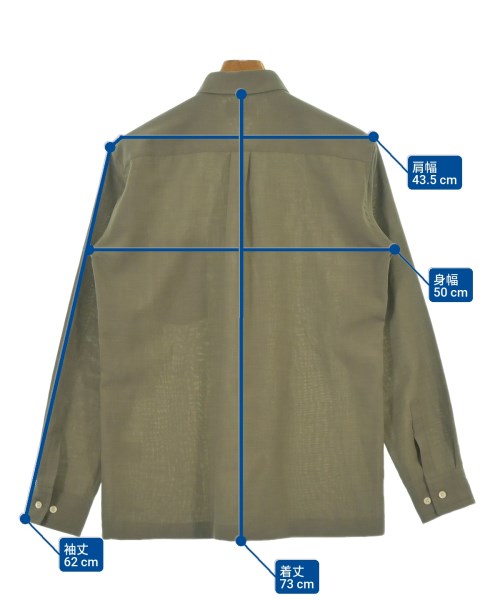 FACTOTUM เสื้อลำลอง