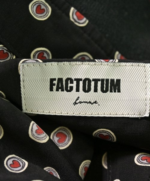 FACTOTUM เสื้อลำลอง