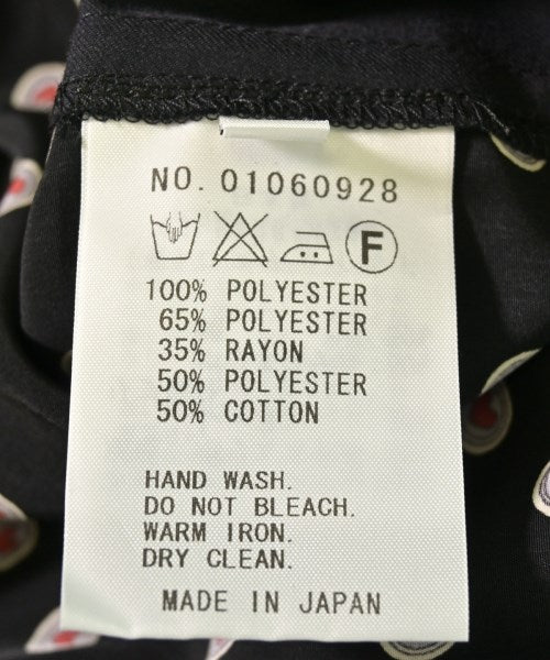 FACTOTUM เสื้อลำลอง