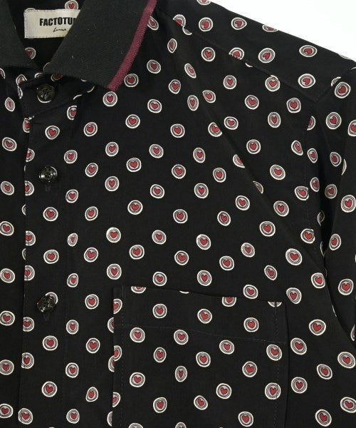 FACTOTUM เสื้อลำลอง