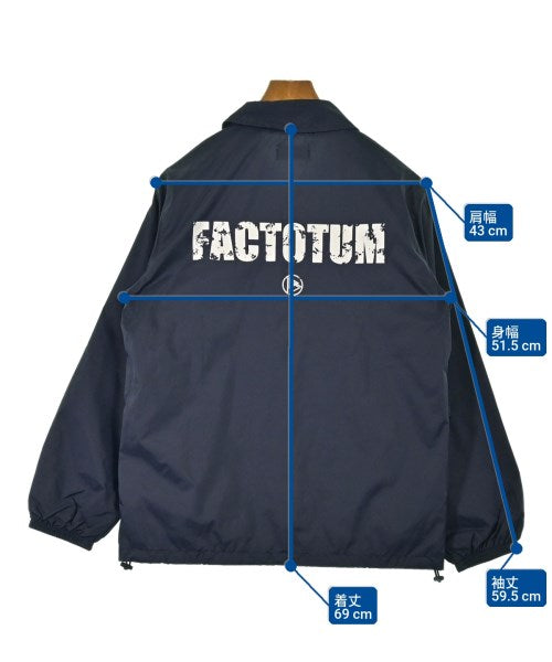 FACTOTUM แจ็คเก็ตเบลาส์ อื่น