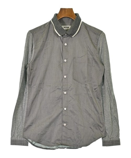 FACTOTUM เสื้อลำลอง